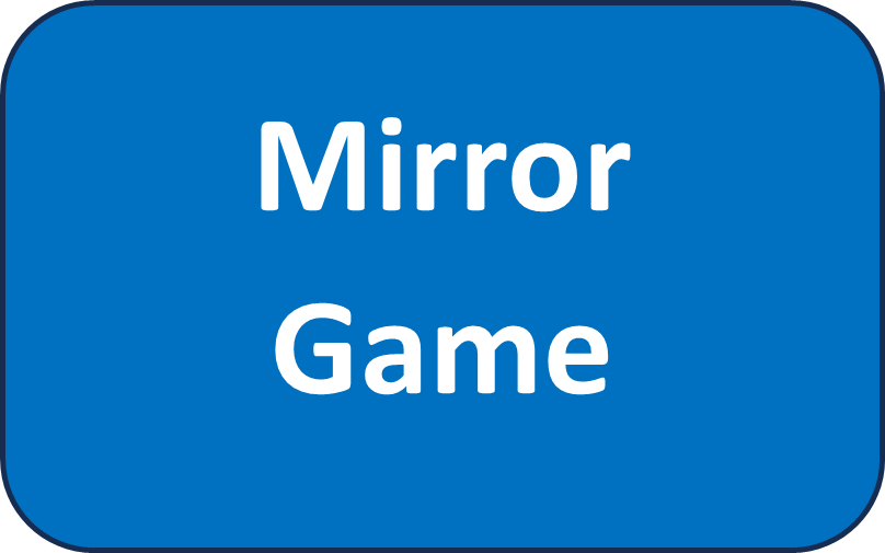 Mirror games