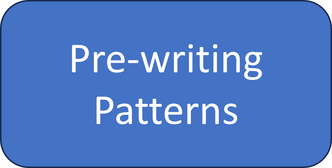 pre-writing patterns
