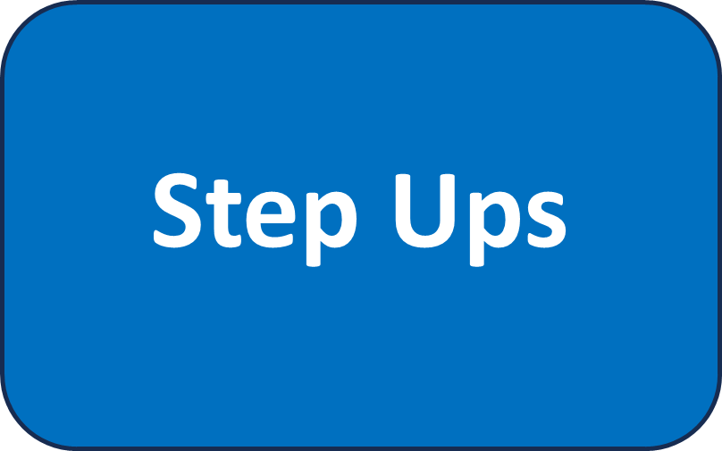 step ups