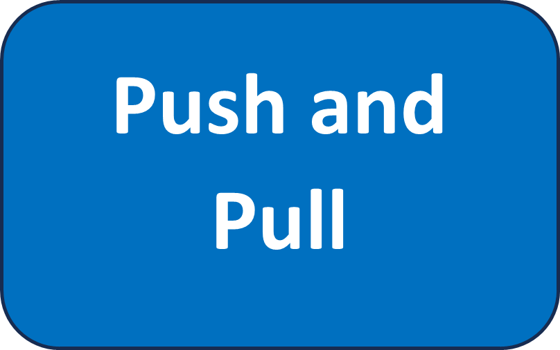 push and pull