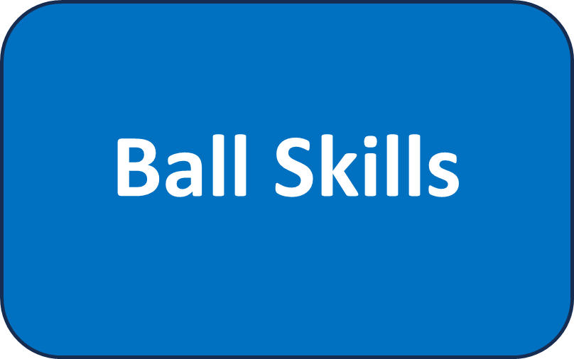 ball skills